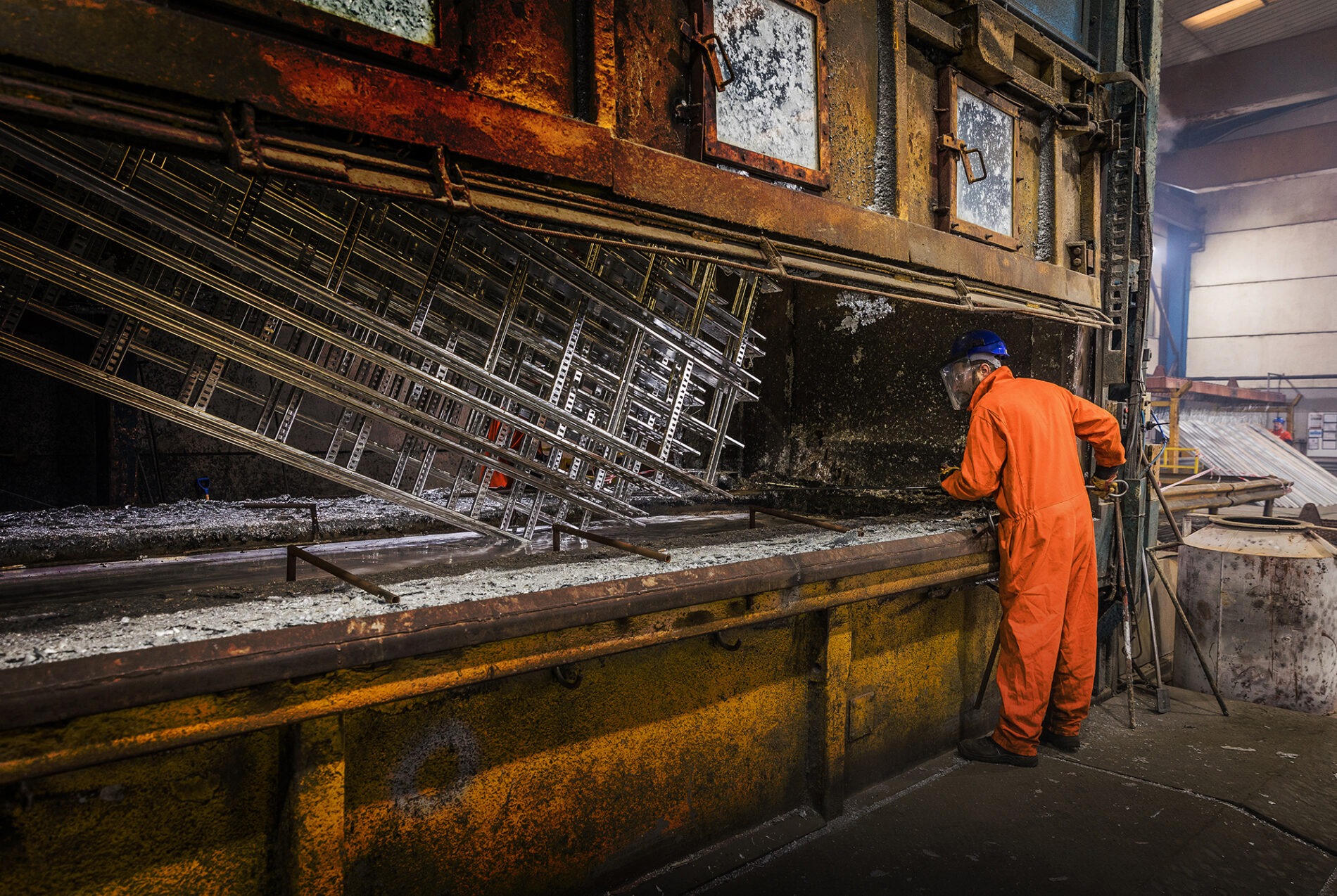 Corbetts factory image
