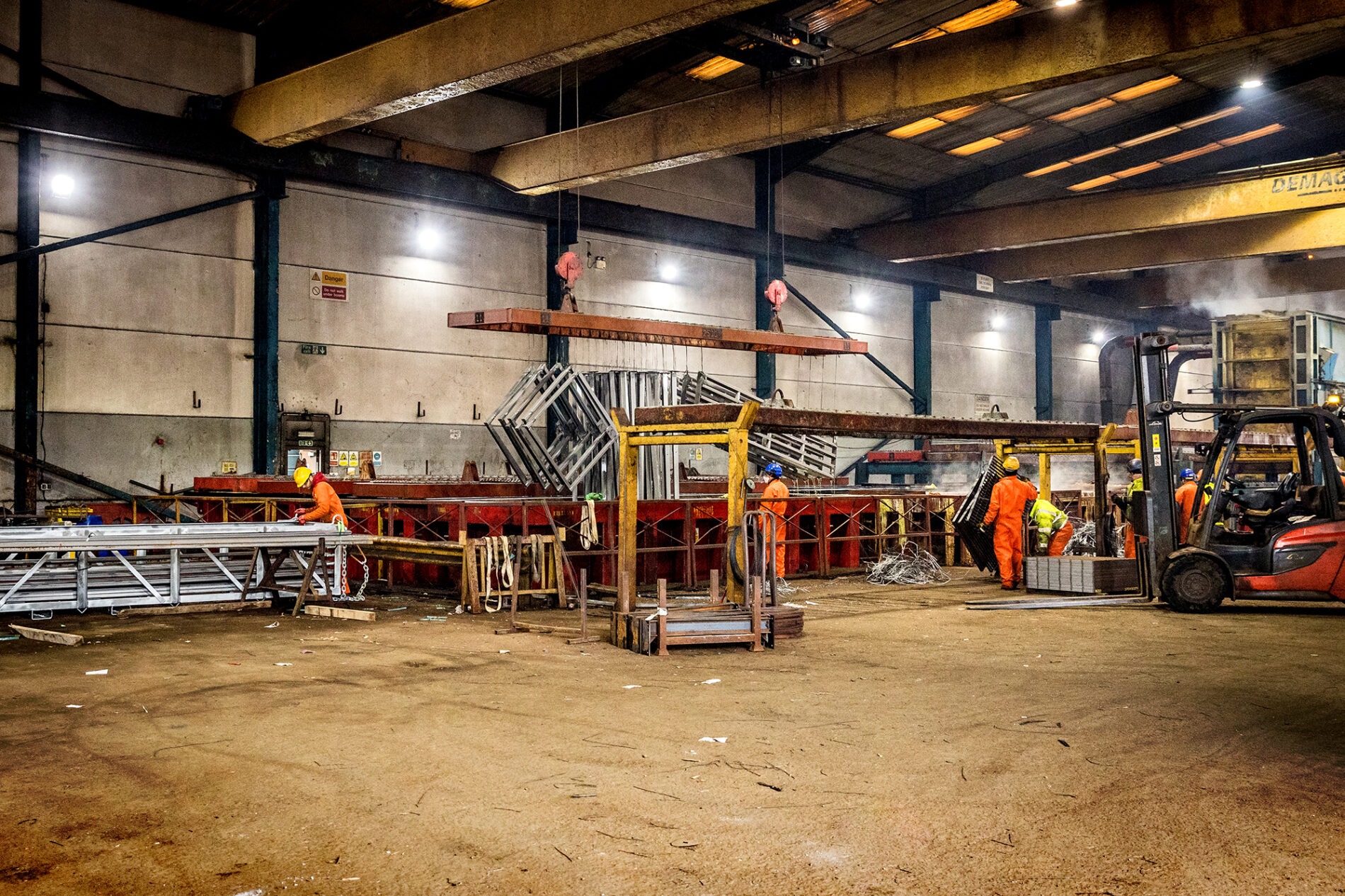 Corbetts factory image