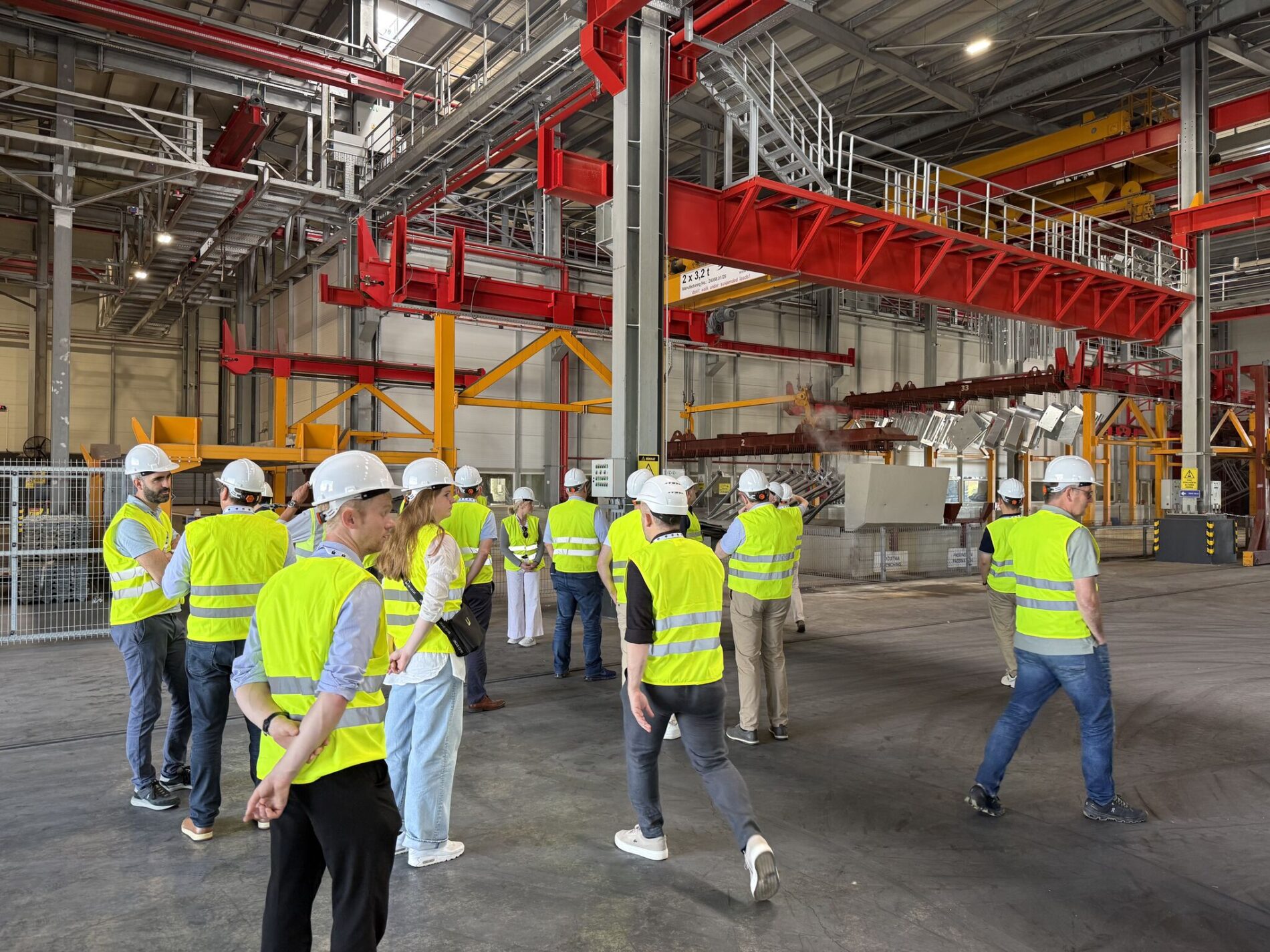 Corbetts Quarterly Newsletter: Spring / Summer Update from Corbetts the Galvanizers 7 Corbetts Quarterly Newsletter: Spring / Summer Update from Corbetts the Galvanizers 7